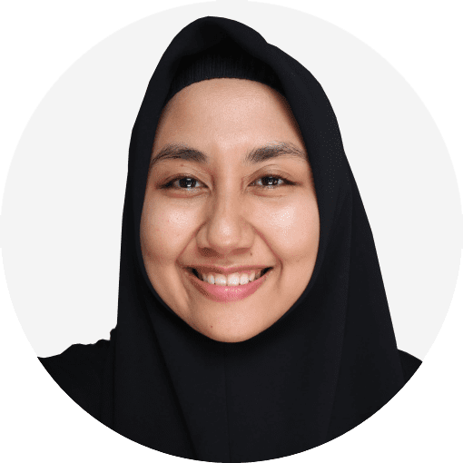 Farah - Tim TemanASN | Tryout dan Bimbel CPNS Integratif